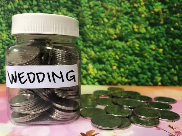 Marriage Spell Jar